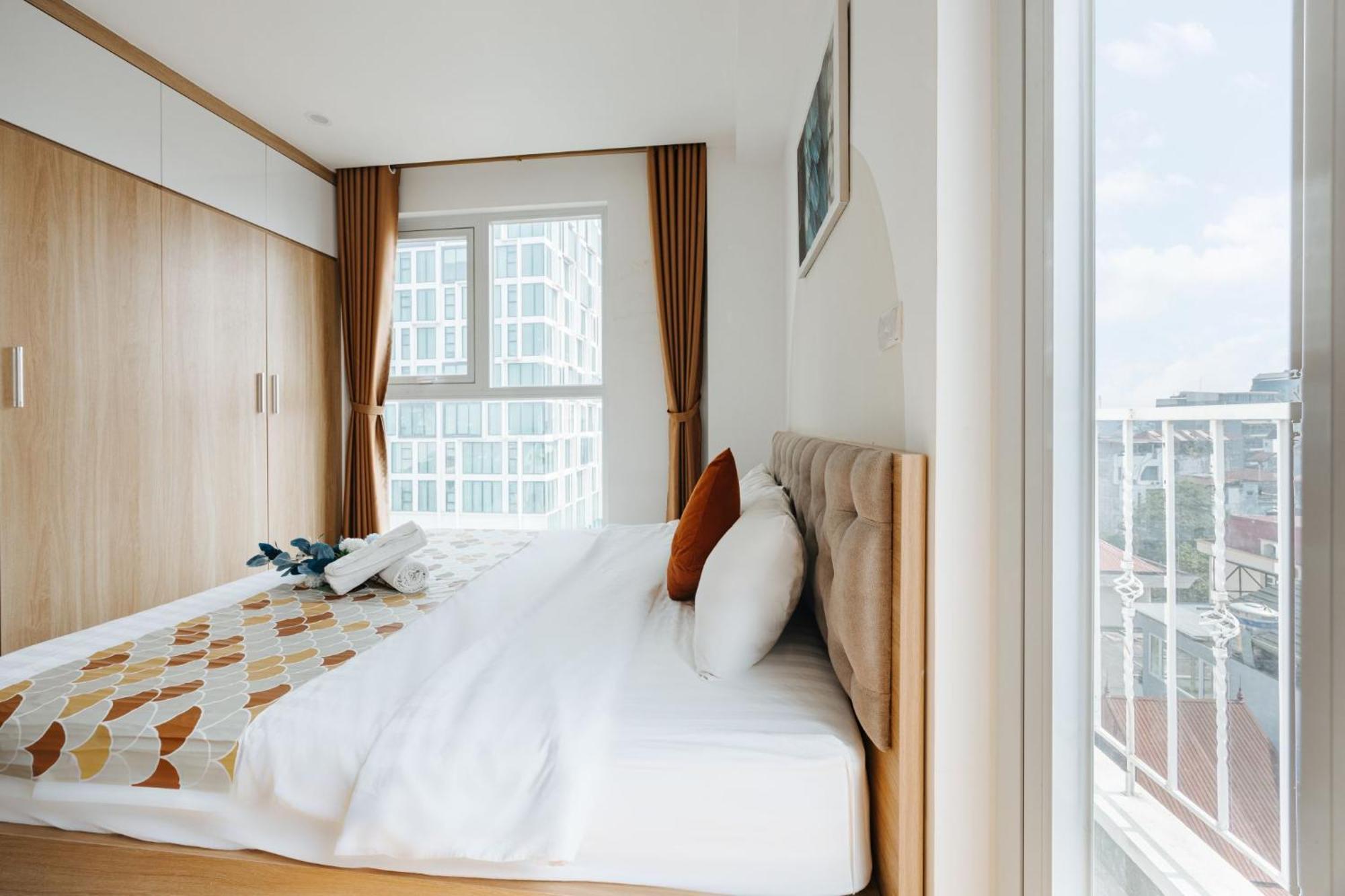 The Euphoria Hotel Hanoi Exterior photo