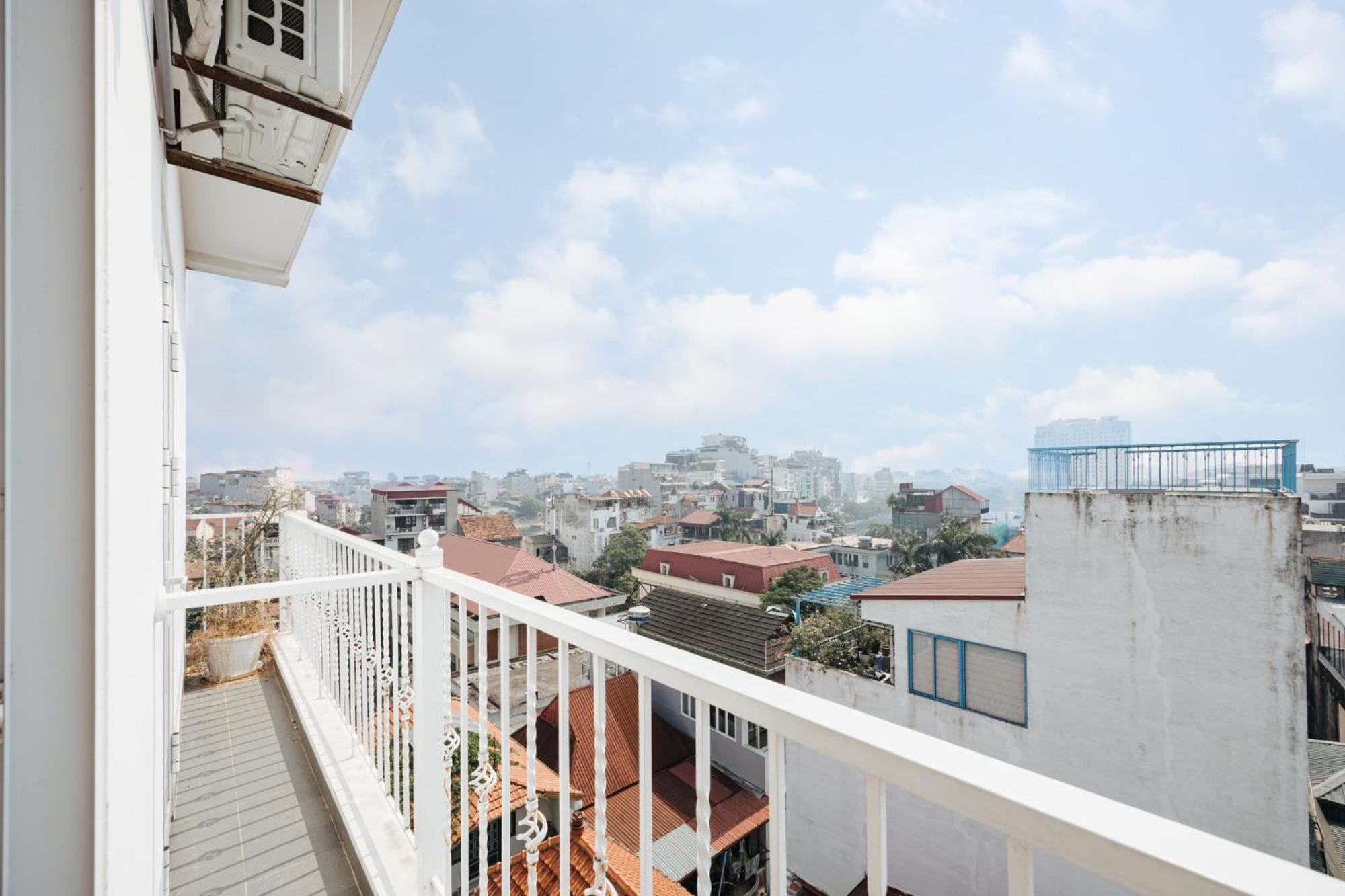 The Euphoria Hotel Hanoi Exterior photo