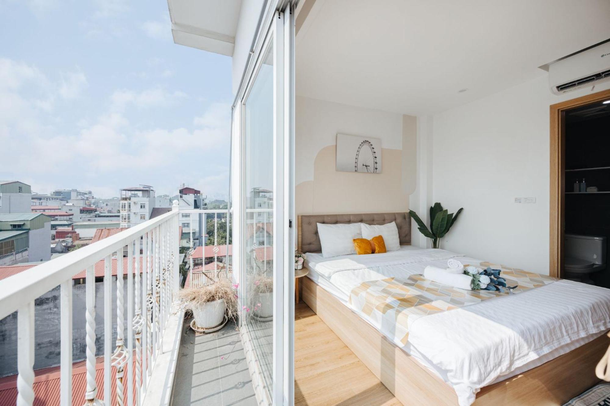 The Euphoria Hotel Hanoi Exterior photo