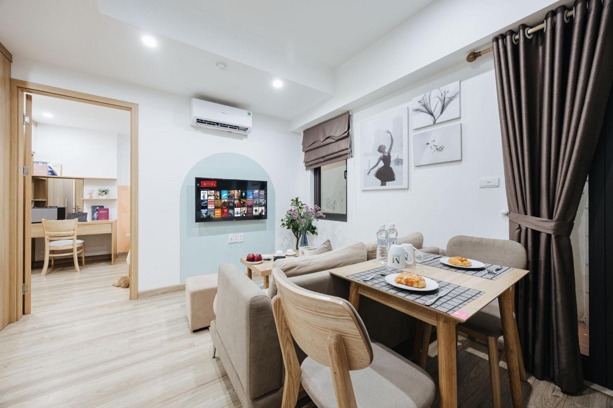 The Euphoria Hotel Hanoi Exterior photo