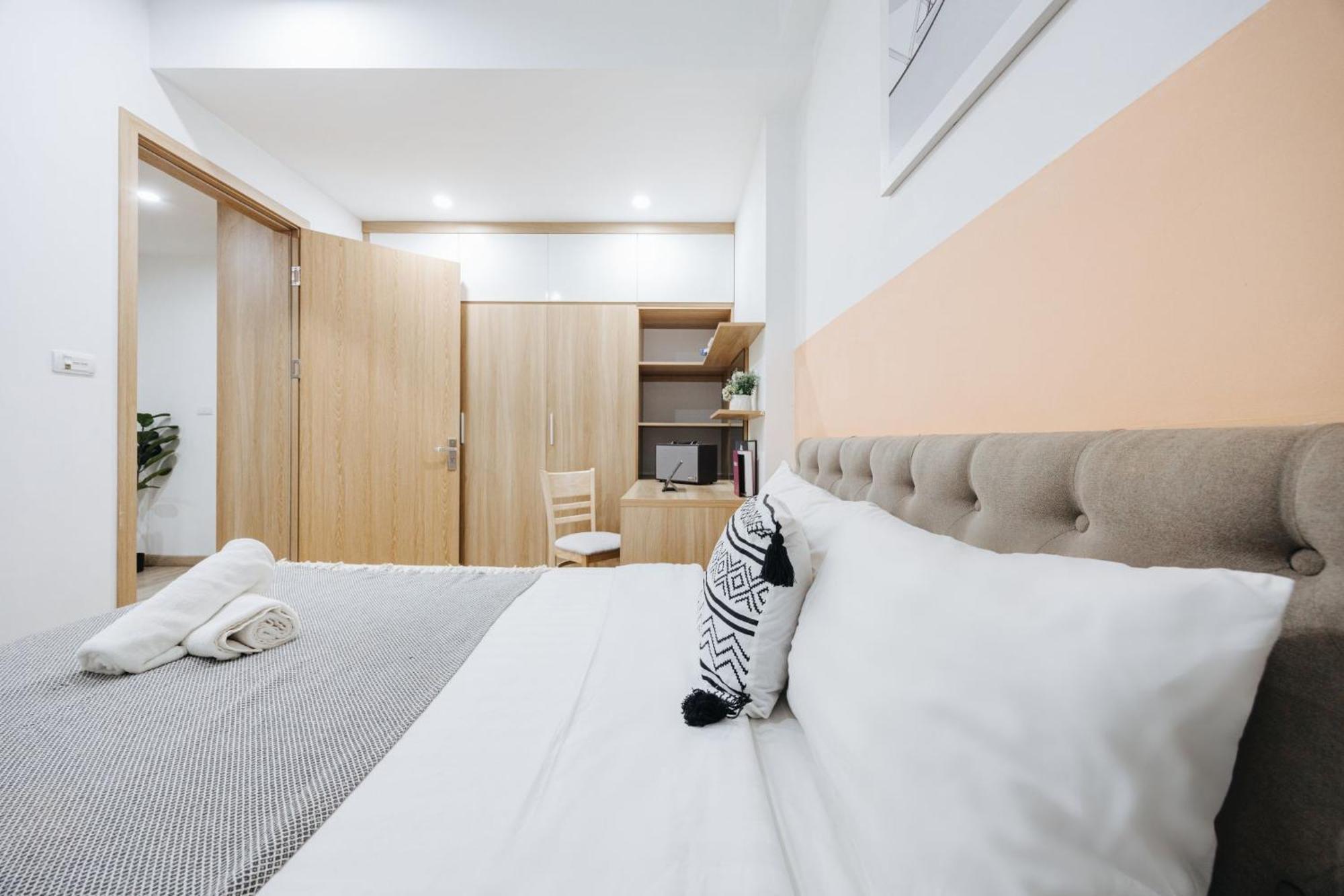 The Euphoria Hotel Hanoi Exterior photo