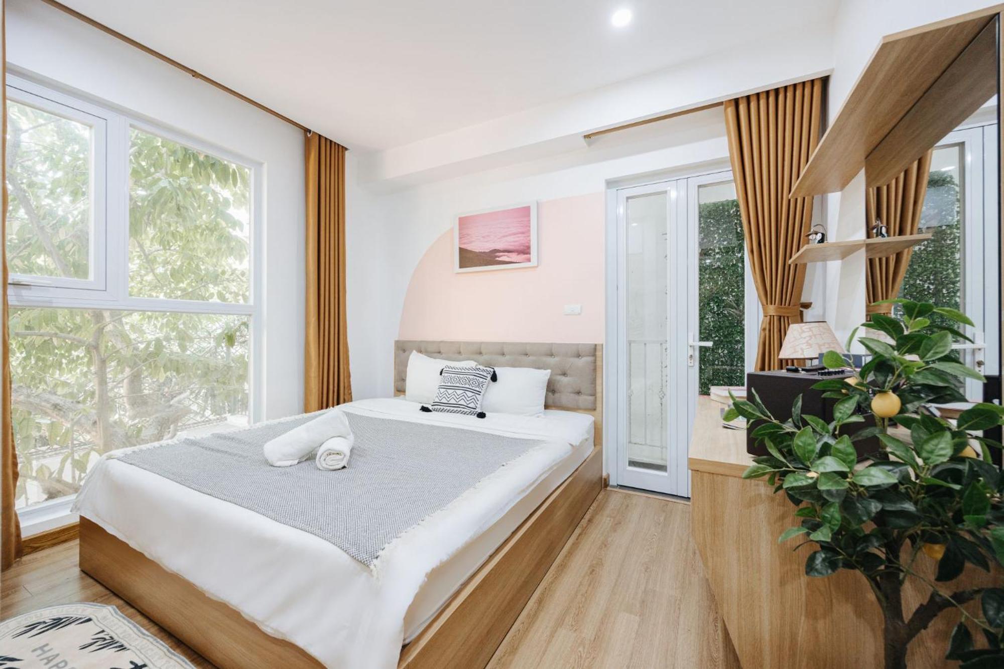 The Euphoria Hotel Hanoi Exterior photo