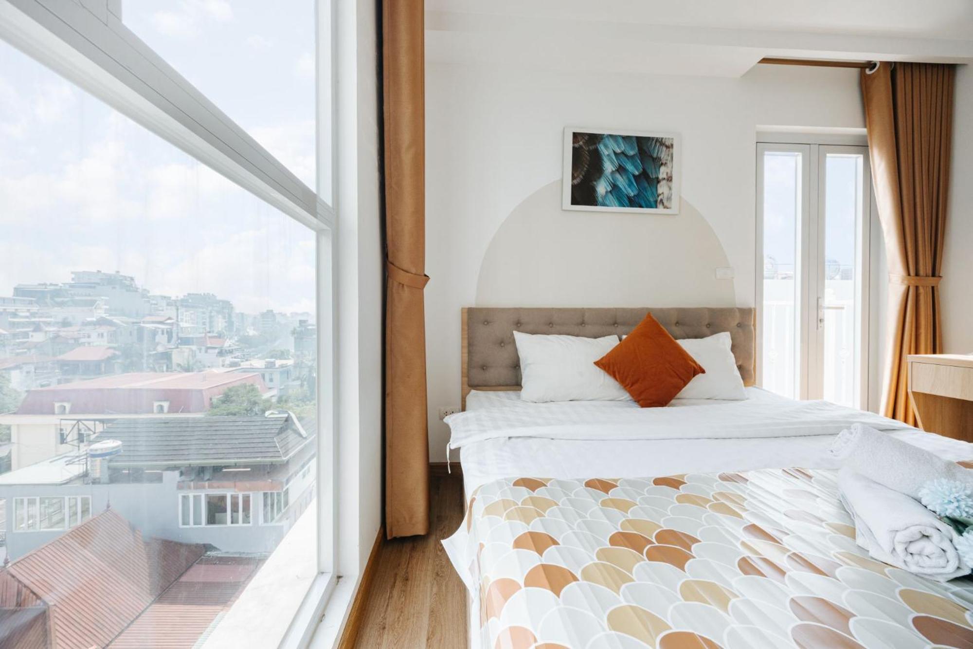 The Euphoria Hotel Hanoi Exterior photo